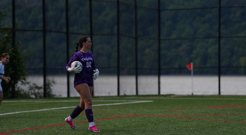 Dolphins Bounce Back, Blank Old Westbury in Dominant Road Victory