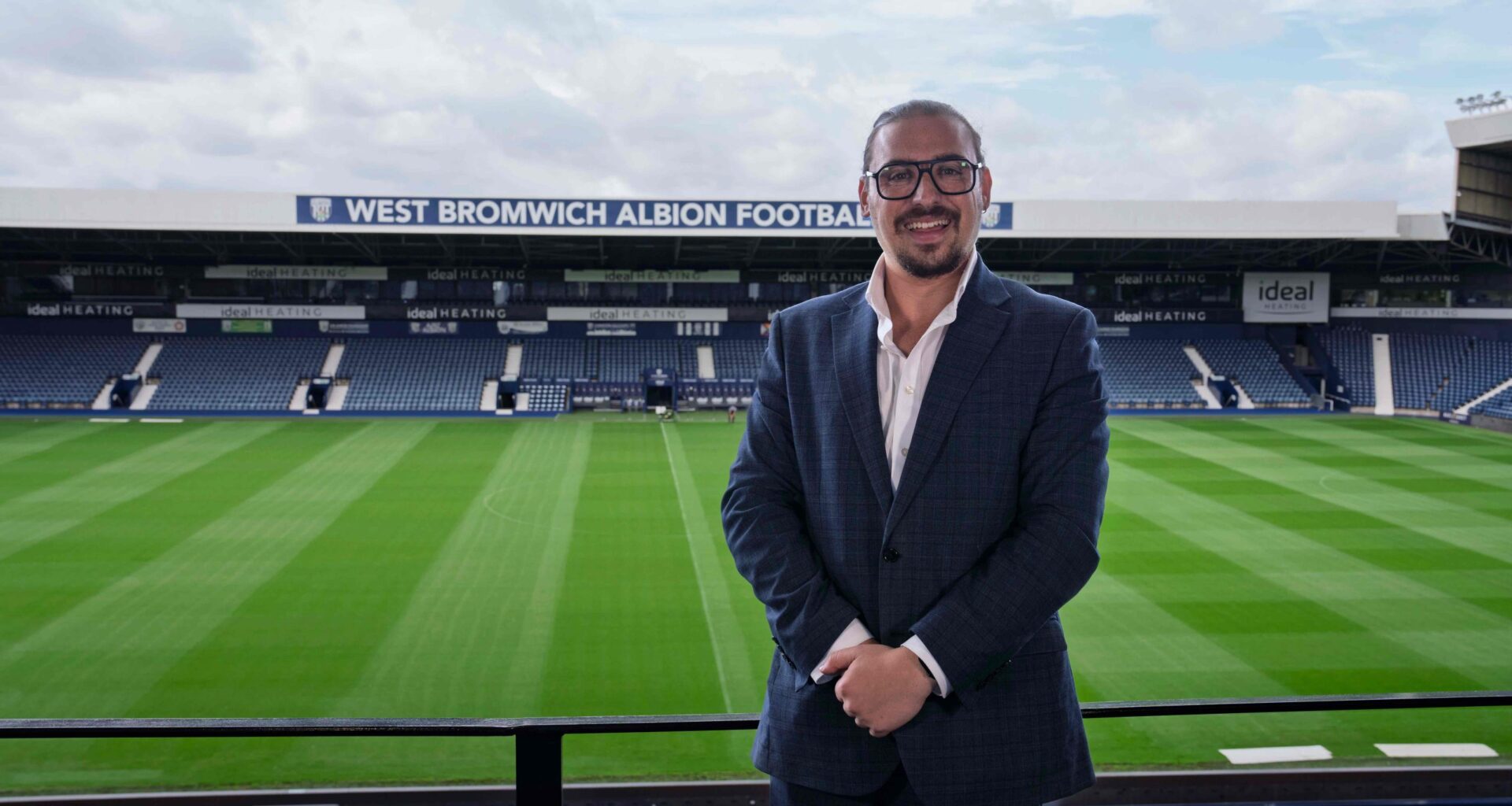 From UCFB to West Brom: Ben Leanse thriving in Championship football