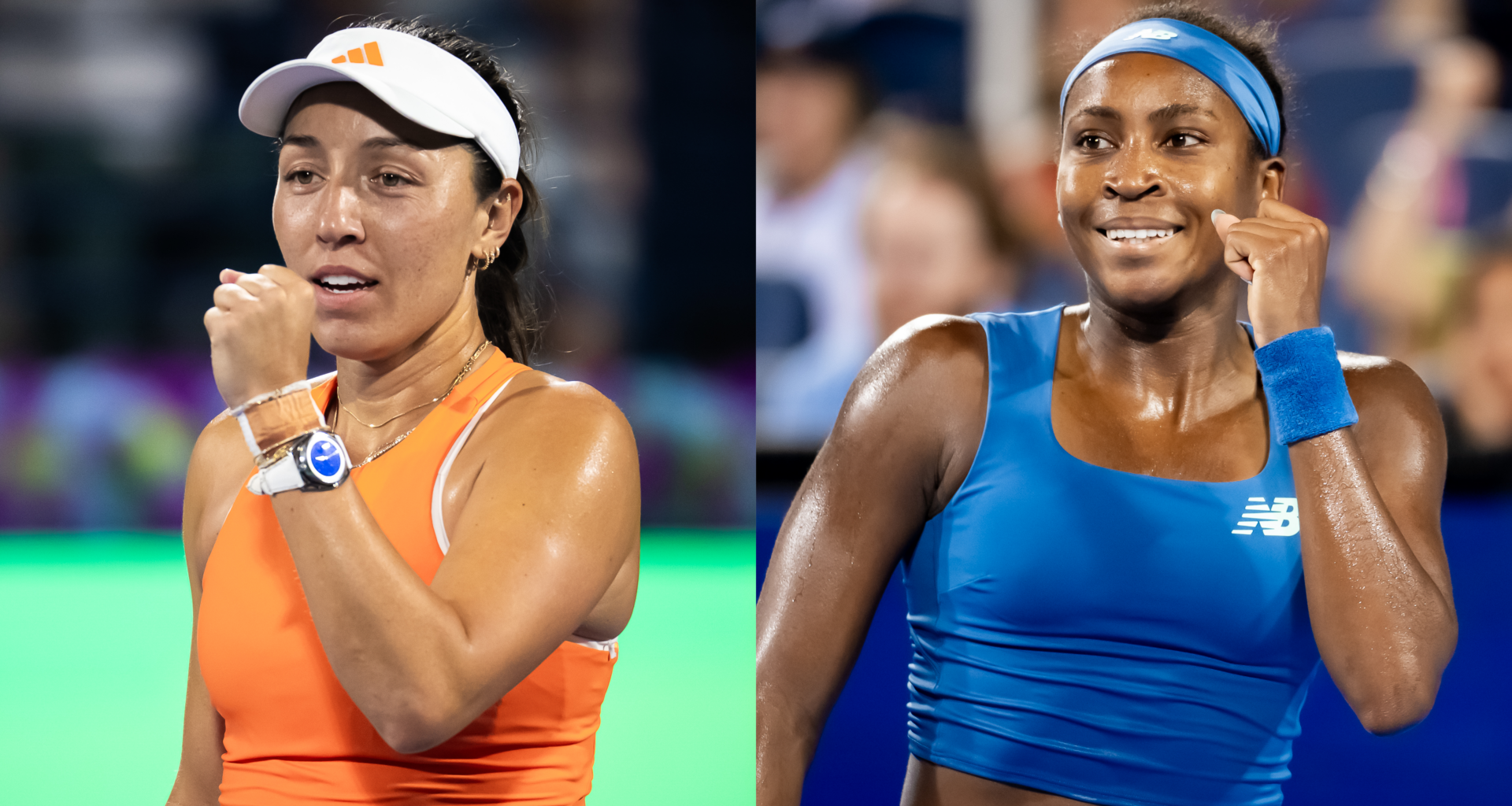 Jessica Pegula and Coco Gauff qualify for WTA Finals in Indian Wells