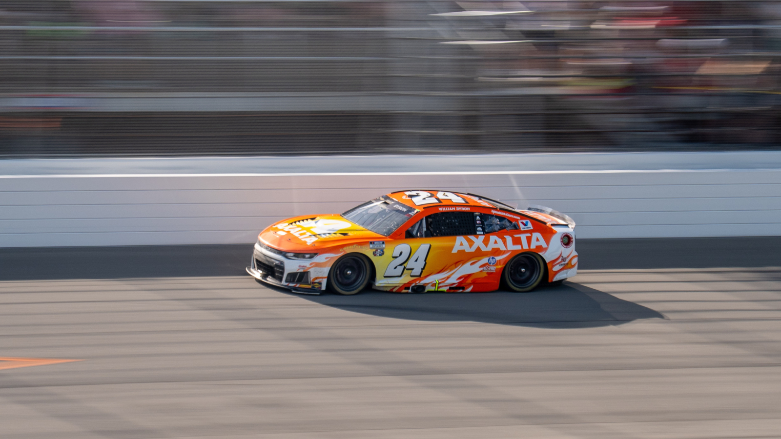 Is Axalta Leaving NASCAR? William Byron’s Final Scheme
