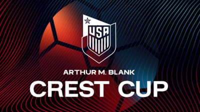 U.S. Soccer launches Arthur M. Blank Crest Cup to unite women’s soccer in pursuit of a singular national champion