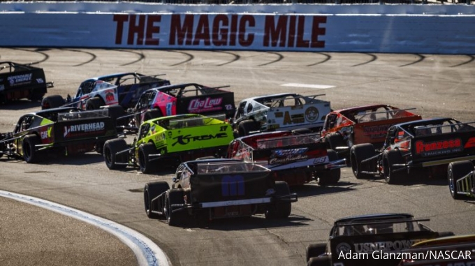 NASCAR Whelen Modified Tour Announces 2027 Schedule