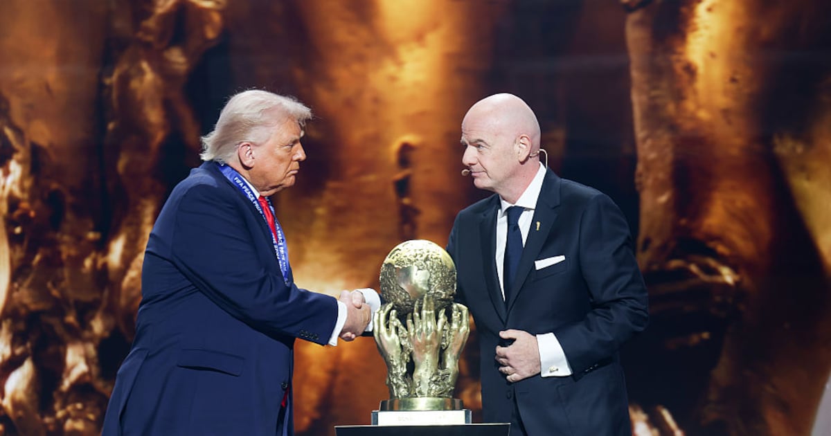 Report: Infantino intervened to overturn Folarin Balogun World Cup suspension