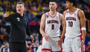 Big 12 men’s basketball preseason power rankings for 2026-27