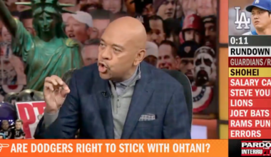 Michael Wilbon shreds MLB media for reporting Shohei Ohtani may be benched