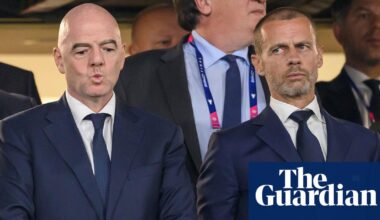 Gianni Infantino faces grilling at potentially ‘explosive’ Fifa council meeting | Fifa