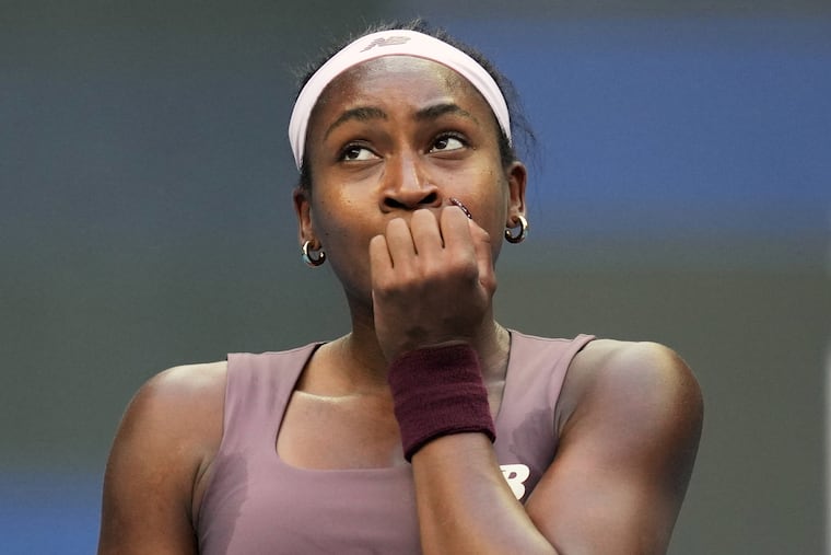 Racist online comments directed at Coco Gauff got so nasty that the United Nations stepped in and issued a statement in her defense. “There is no place in sport for racial or sexist slurs and abuse,” the global organization said.