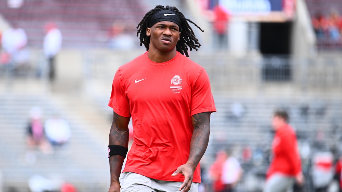 New Mel Kiper Jr. NFL Draft 2027 Big Board Drops for Jeremiah Smith, Arch Manning, Top 25 Prospects