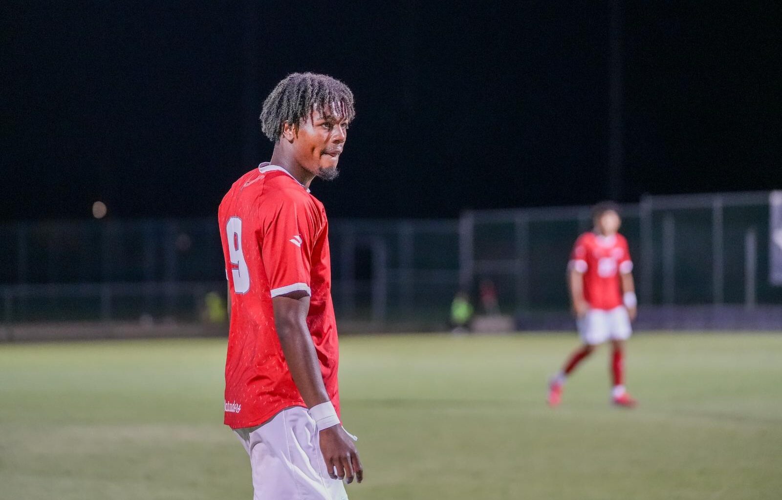 Michael Blevins: Soccer Player, Advocate and Leader