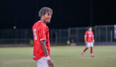 Michael Blevins: Soccer Player, Advocate and Leader