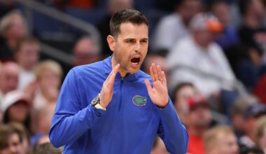 Golden, Gators Ready to Attack Expectations Head-On