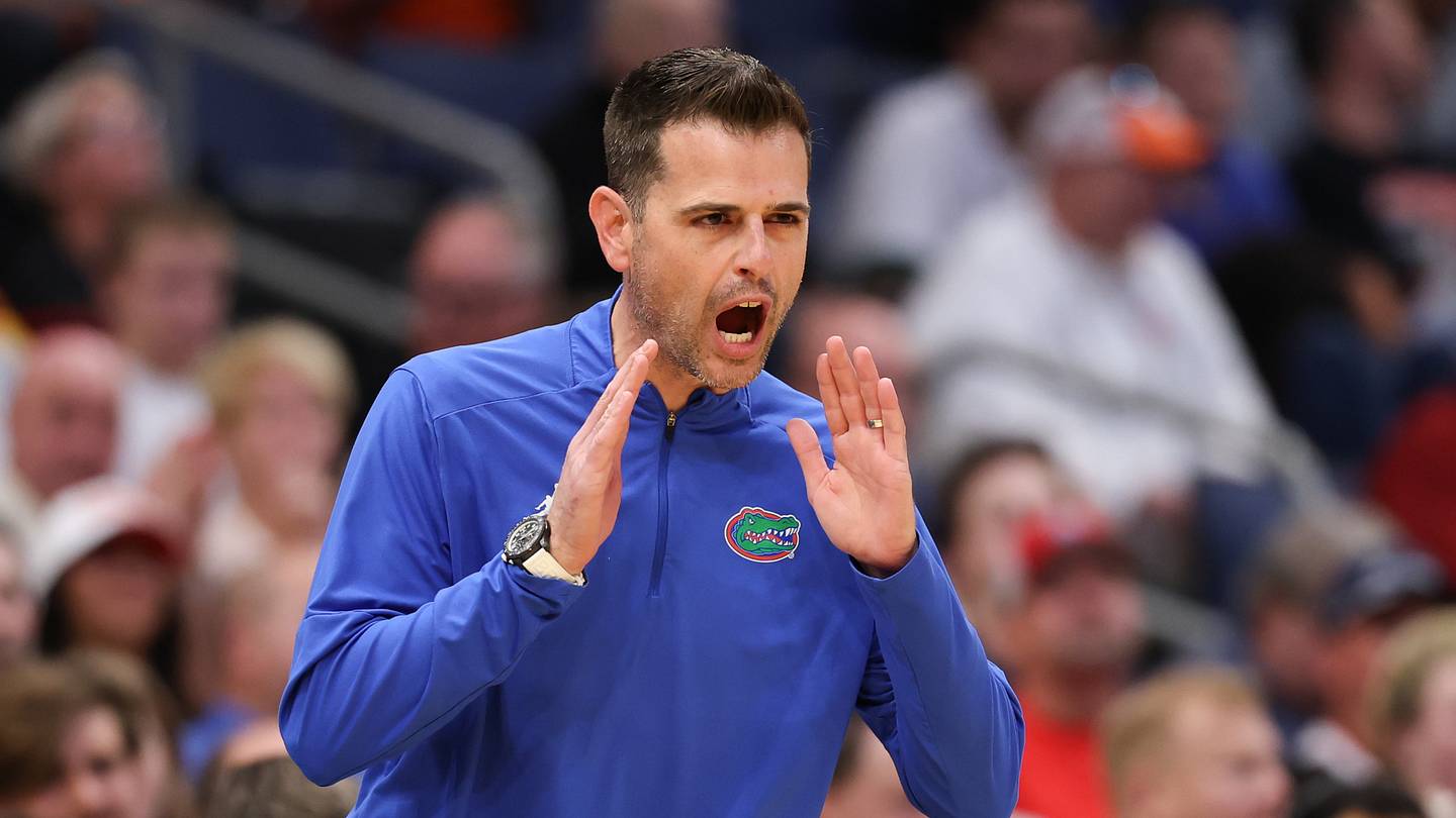Golden, Gators Ready to Attack Expectations Head-On