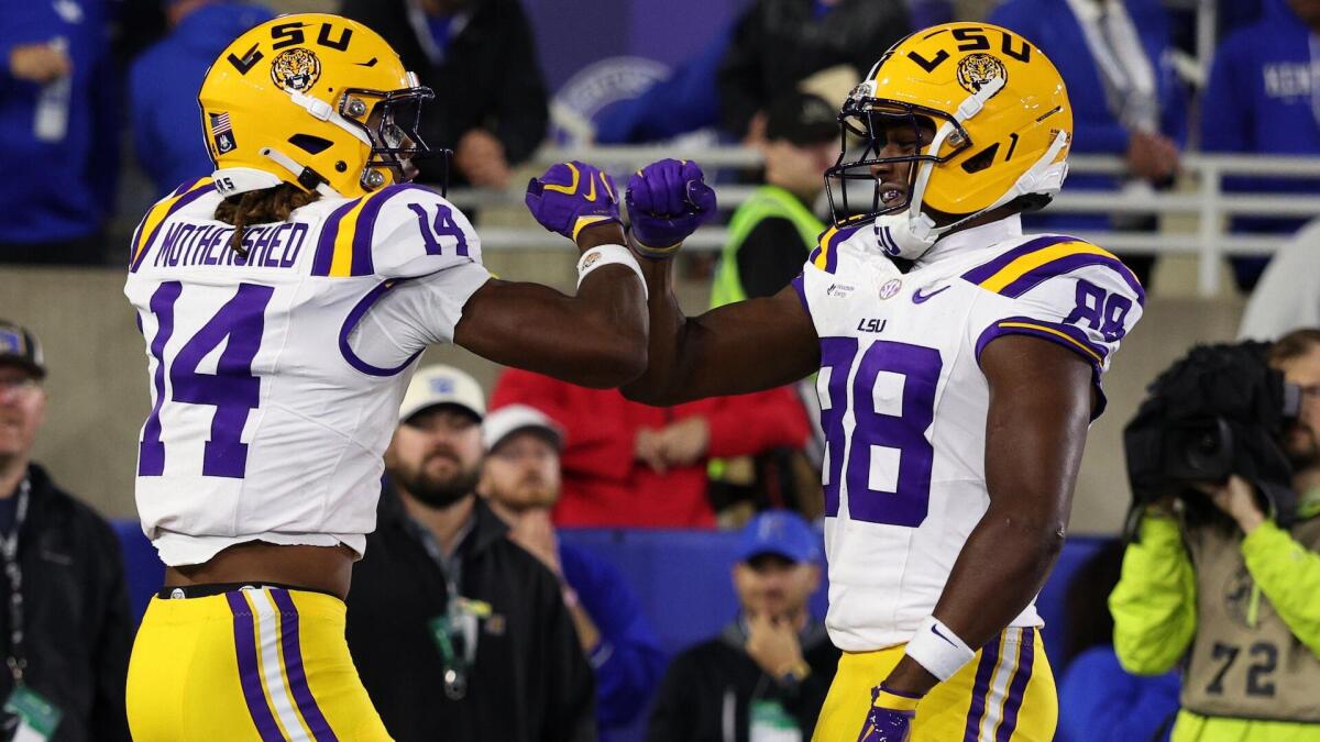 LSU vs. Mississippi State prediction, picks, odds, spread, where to watch live