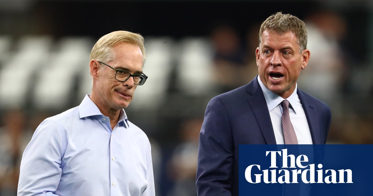 Troy Aikman addresses reported rift with Joe Buck and says he is leaving ESPN | US sports media
