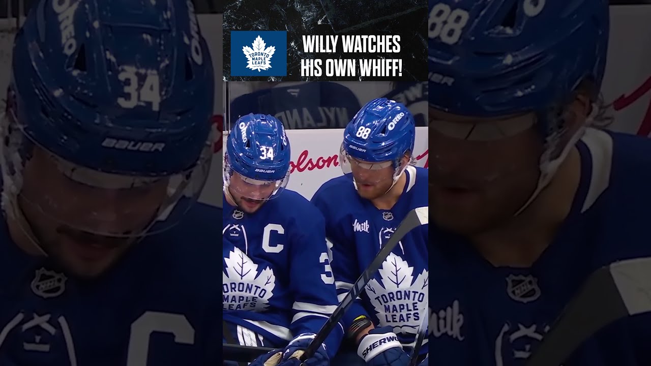 Willy reacts to his OWN WHIFF on the iPad 🤣