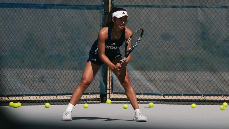 Nevada finishes competition at ITA Mountain Regionals