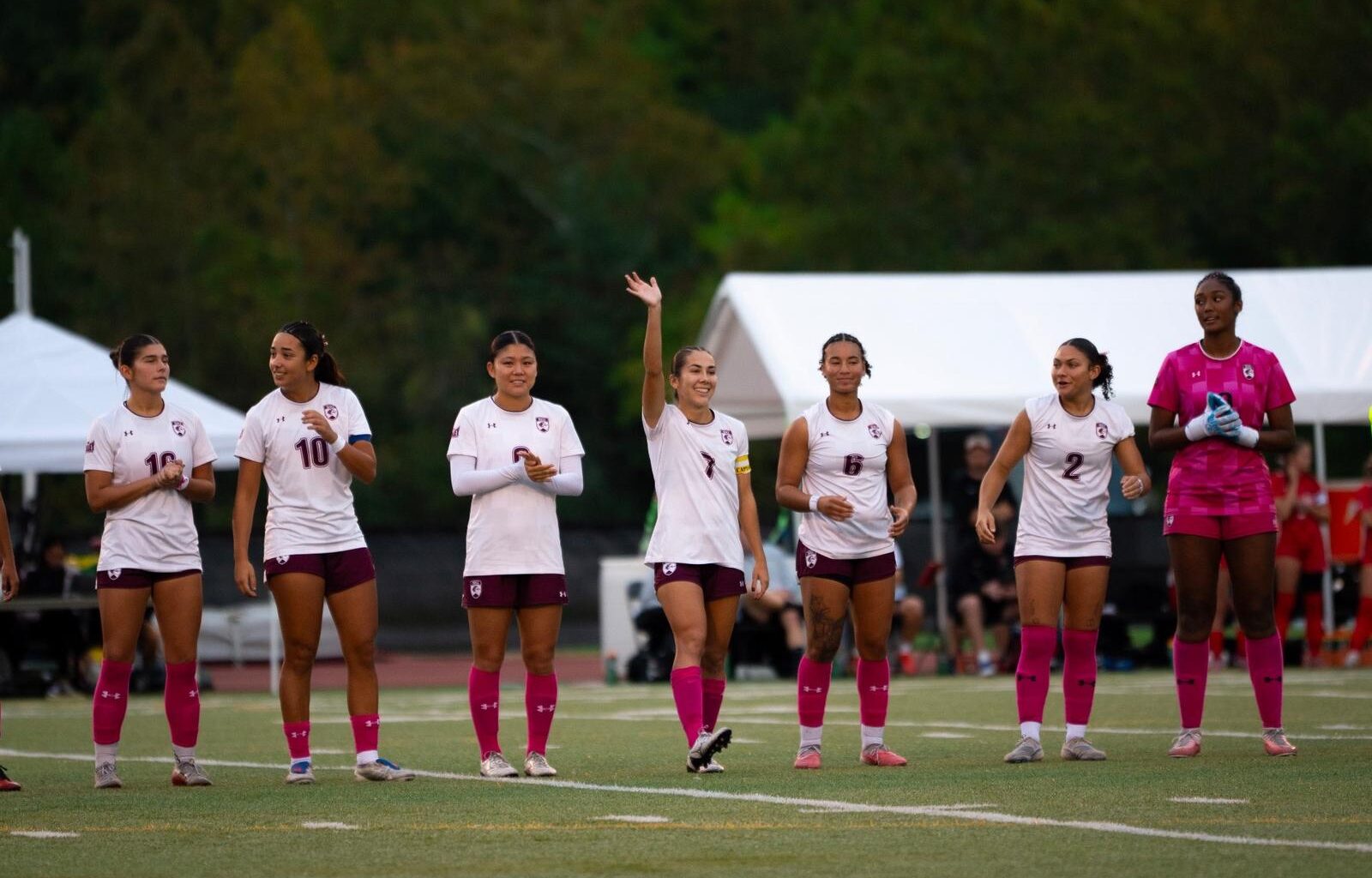 Salukis Shut Out Valparaiso, 3-0, Set New Program Record on the Road
