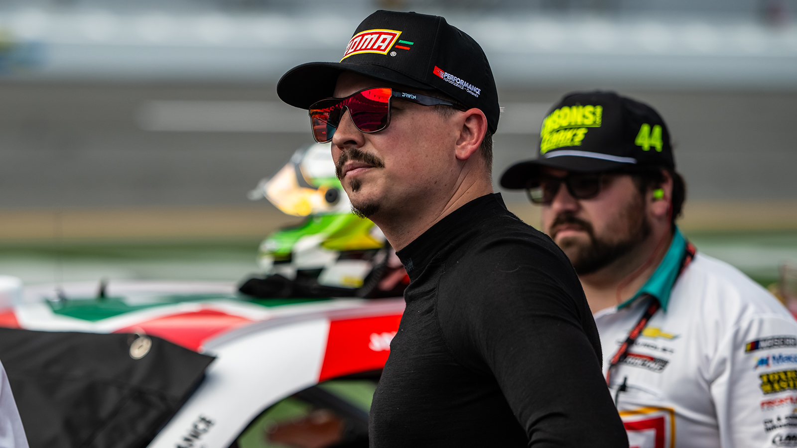 Brennan Poole will pilot the No. 31 Chevrolet for Jordan Anderson Racing in the 2027 NASCAR O'Reilly Auto Parts Series