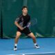 Men's Tennis Tops Misericordia 7-0 in Fall Finale