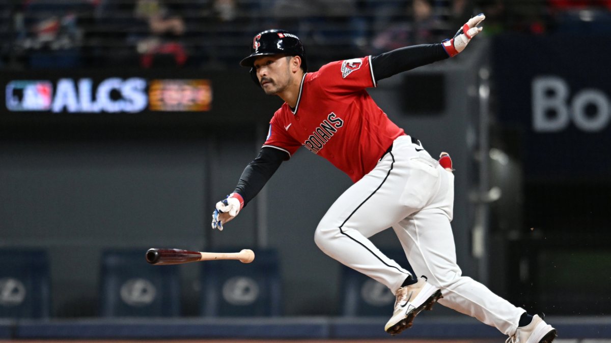 Guardians vs. Rays live updates: ALCS resumes with Game 4 as Cleveland looks for 3-1 series lead