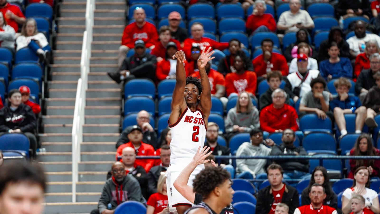 Pack Faces Mississippi State in Greensboro on Sunday