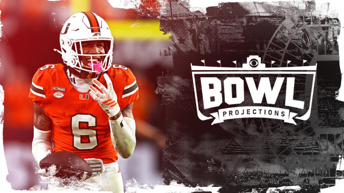 College football bowl projections: Slotting all 46 games after historic week of upsets