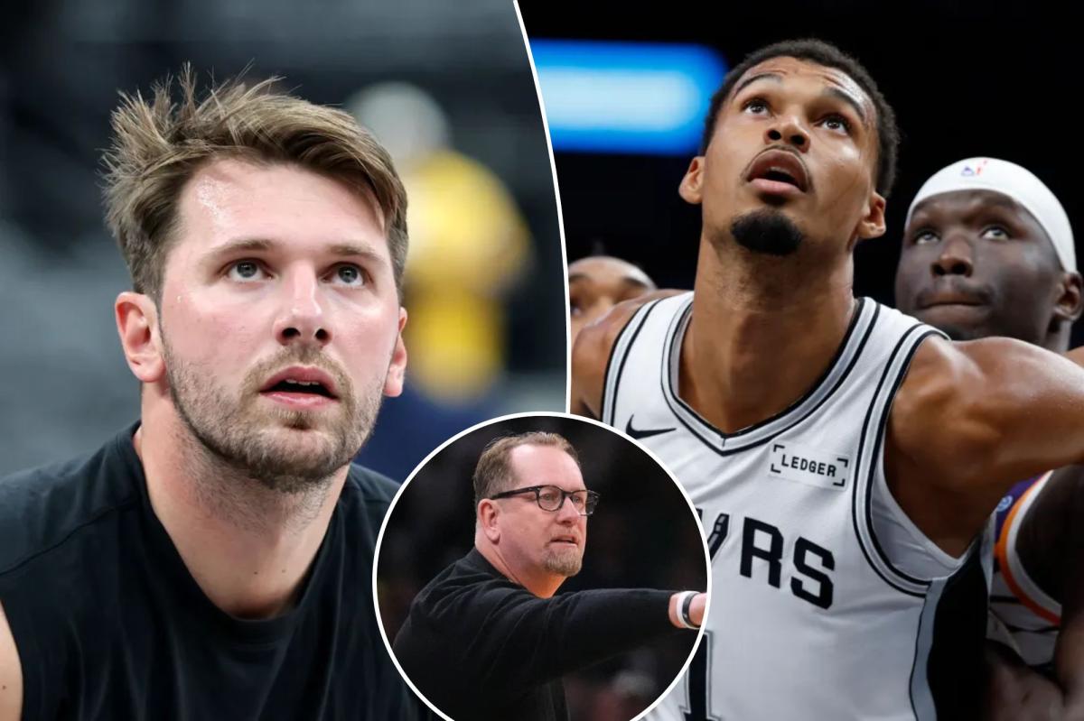 California Post's NBA Awards predictions: Luka or Wemby? Spurs, Thunder or Lakers?