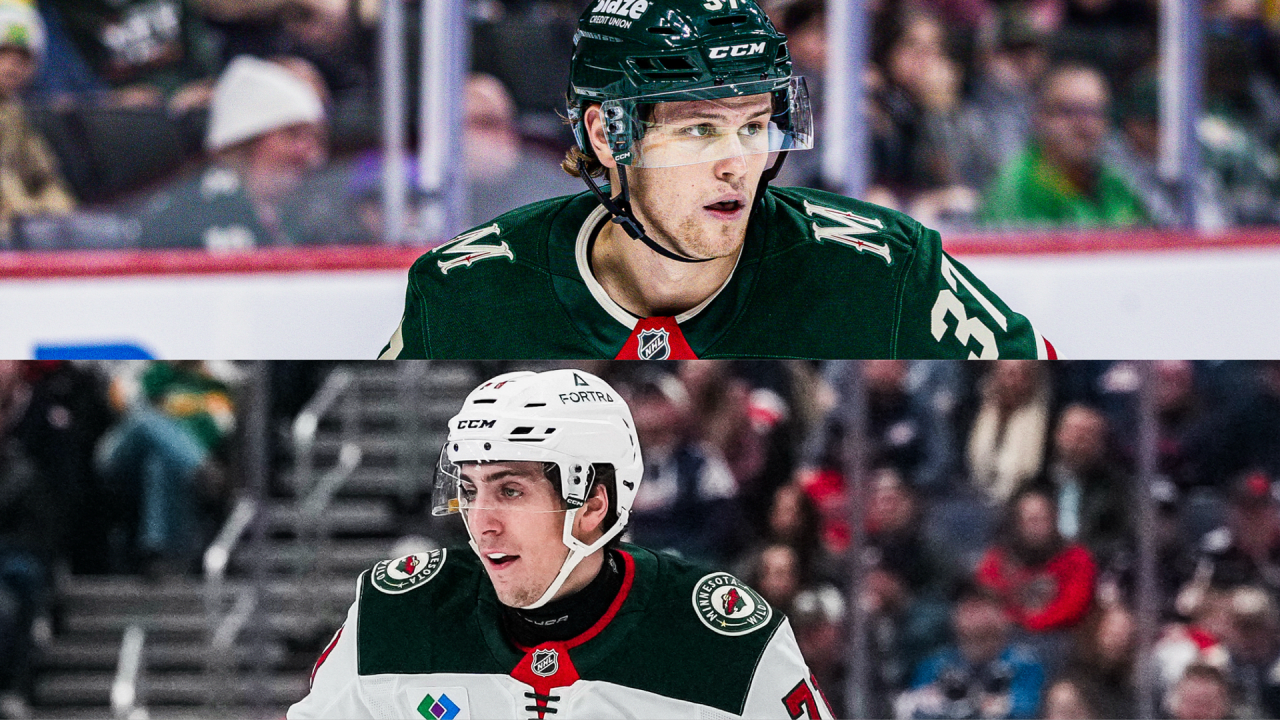 Minnesota Wild Recalls Forward Hunter Haight and Defenseman Carson Lambos from Iowa