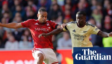 Another unremarkable win shows Arsenal’s strength is depth rather than creativity | Arsenal