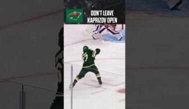 Not the guy to leave that open