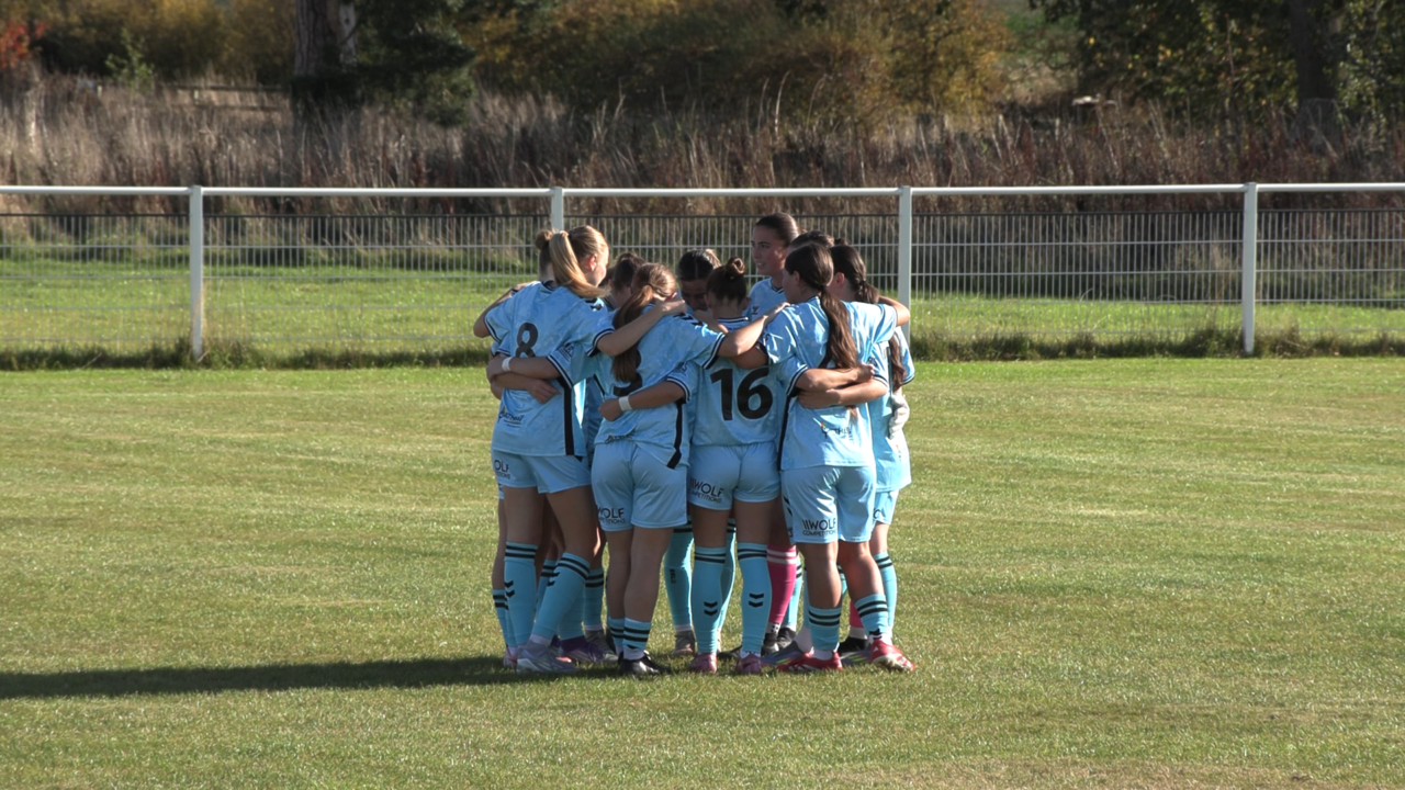 SSFC Women held to scoreless draw against Alnwick Town