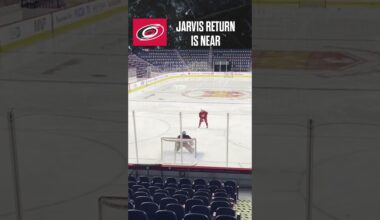 Jarvo looking ready to return 👀