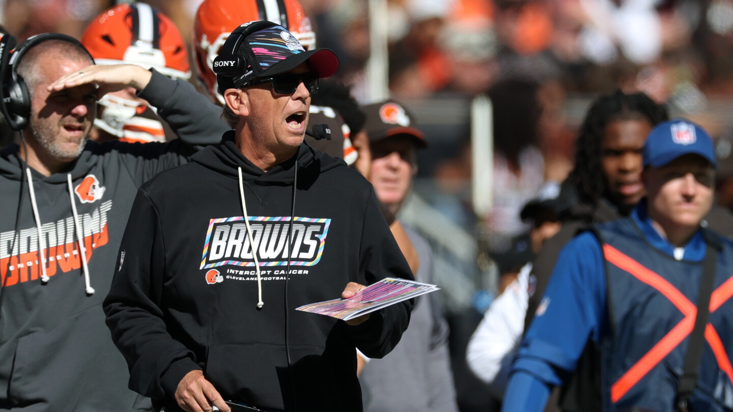 Todd Monken wants to enjoy the win over the Ravens while he can