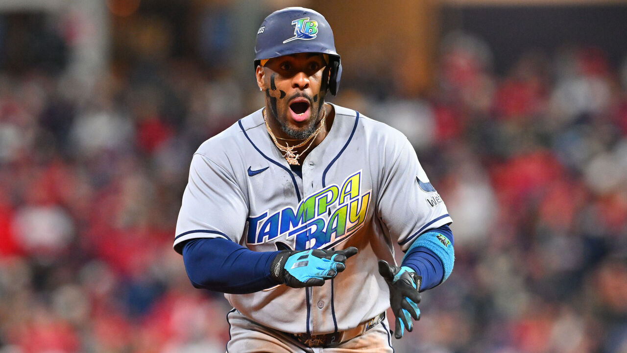 Rays' Díaz: 'We're going to win' ALCS on Monday