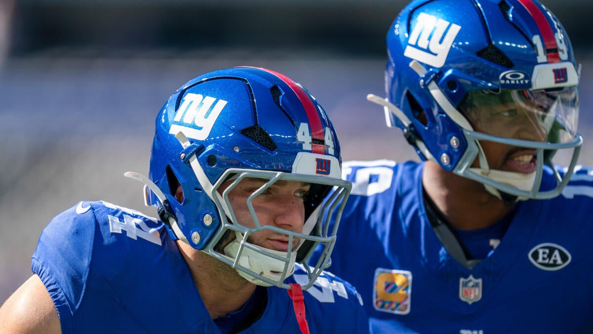 NFL Week 6 winners and losers: Giants face QB, RB turmoil in defeat while Browns take control of AFC North
