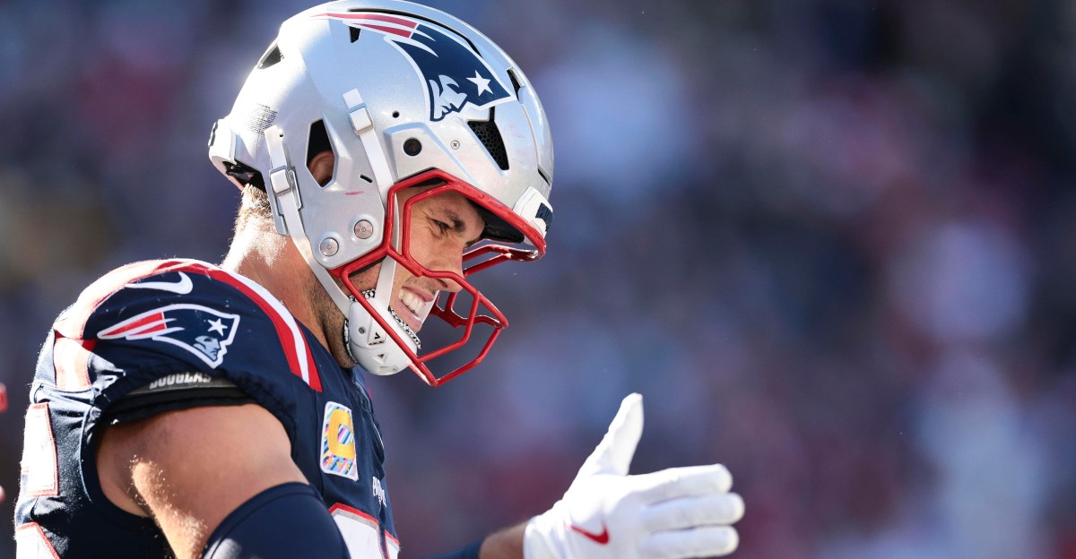 6 winners and losers from Patriots win over Jets