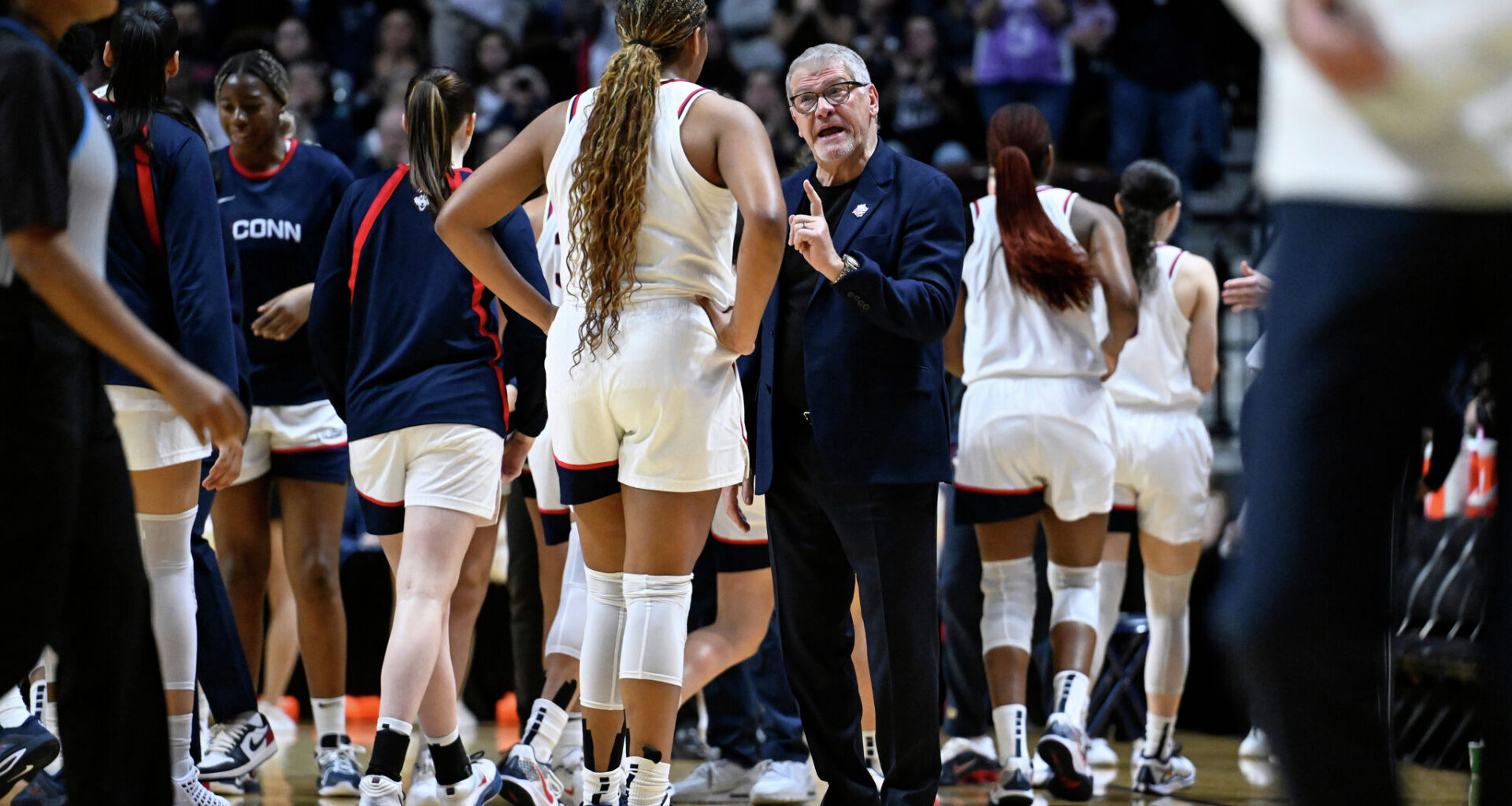 3 keys: UConn women's basketball vs. Texas