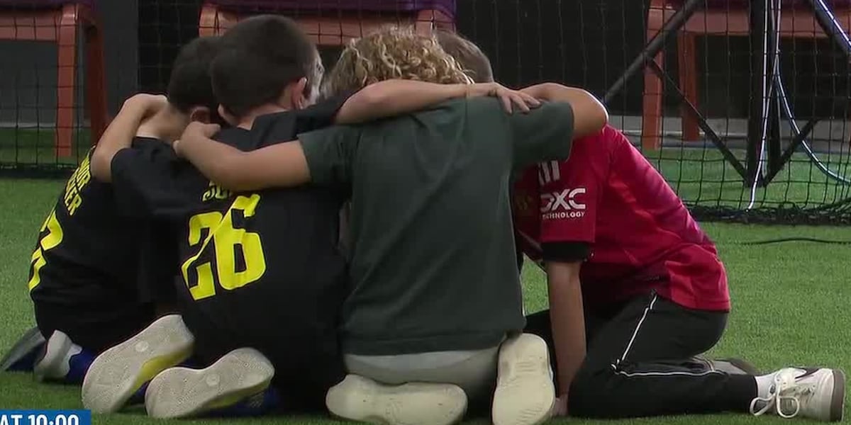 Wichita soccer community holds vigil for victims of Stryker Sports Complex crash