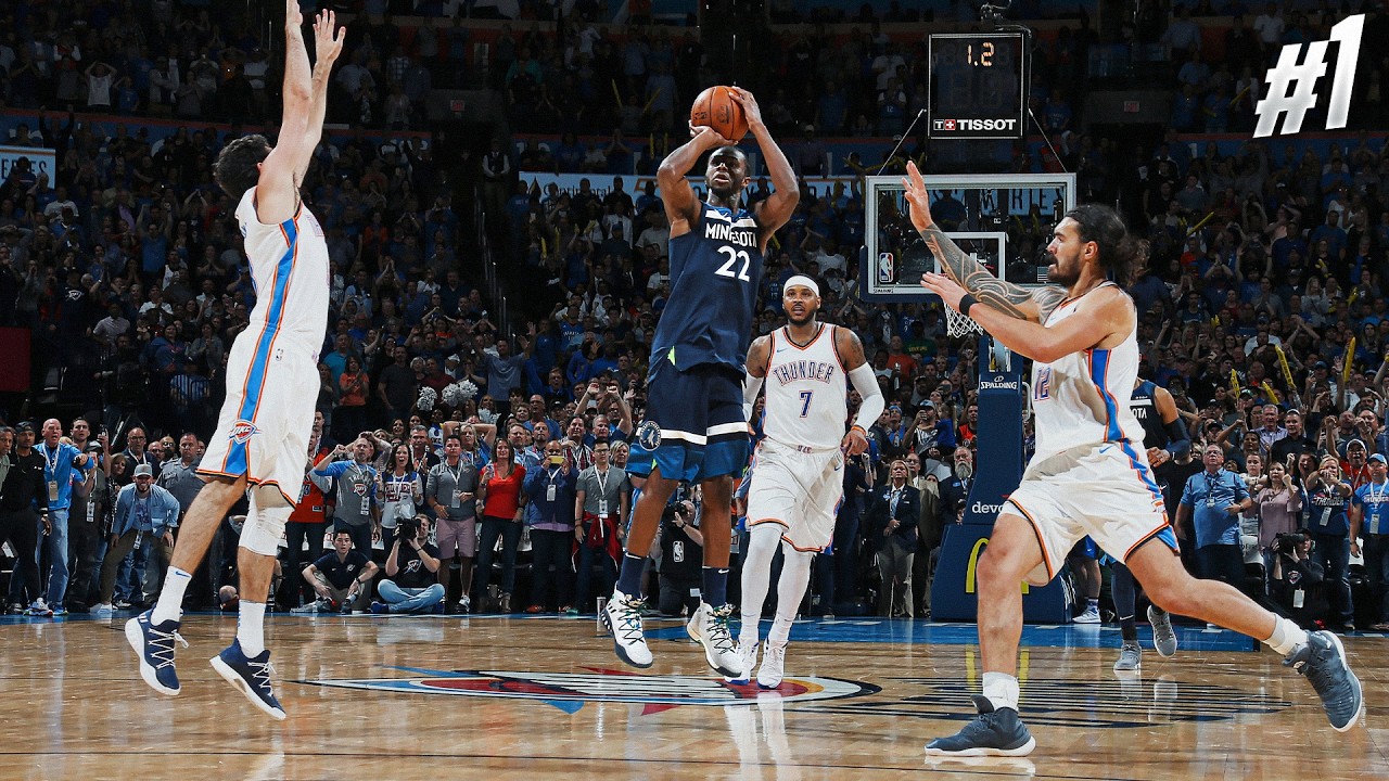 100 INSANE Plays From NBA Opening Week History! 🔥