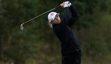 No. 8 WashU Golf Leads After First Day of NCAA Fall Preview