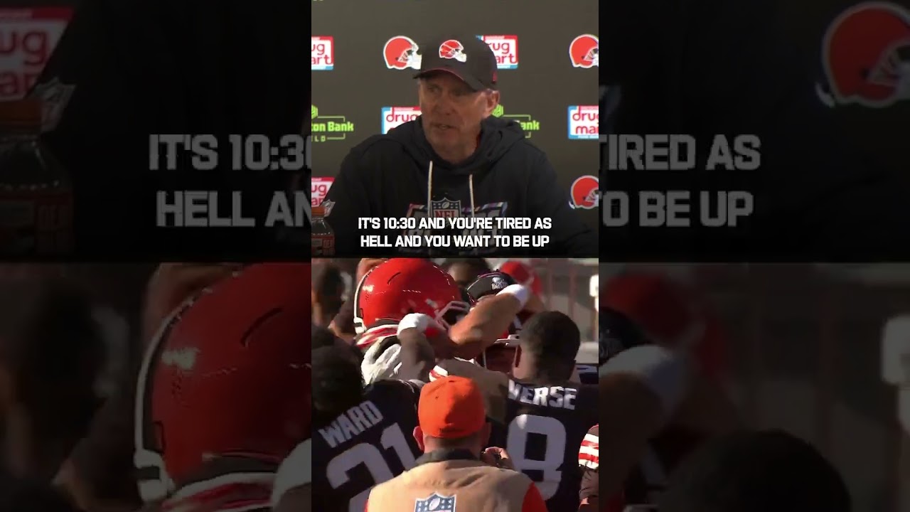 coach is proud of what his team has accomplished