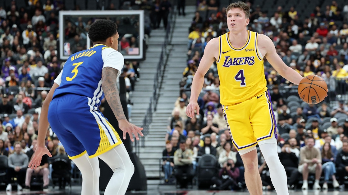 Lakers Waive Dalton Knecht in Latest NBA Rumors, Top Landing Spots for Former 1st-Round Draft Pick