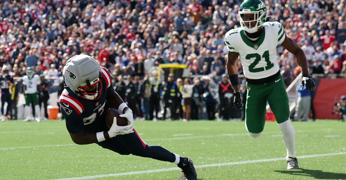 Patriots place Romeo Doubs on injured reserve amid series of moves
