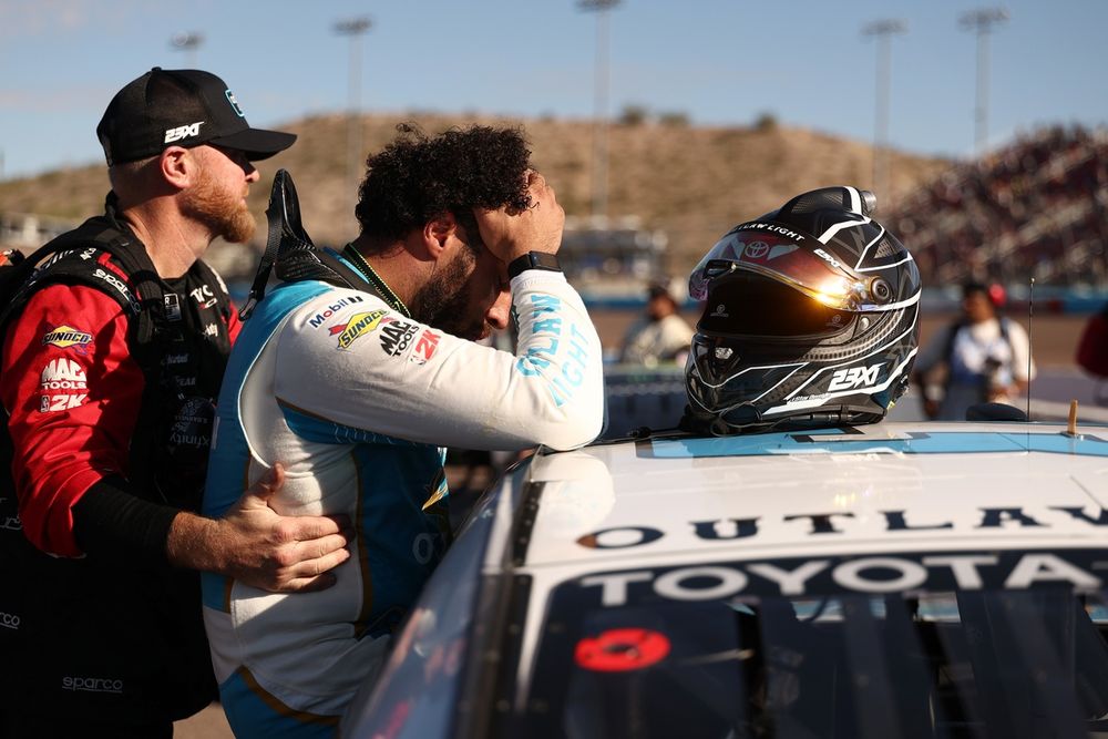 Bubba Wallace, No. 23 23XI Racing Toyota