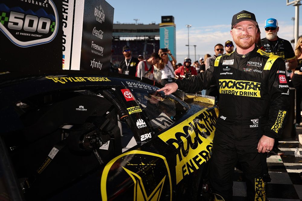 Tyler Reddick, 23XI Racing
