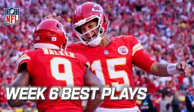 Every Team's Best Play of Week 6 | 2026 NFL Season