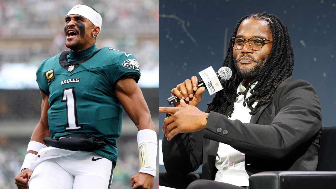 NFL Network's Michael Robinson apologizes for Jalen Hurts comments