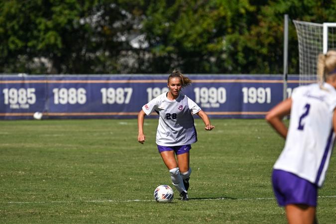 Women’s Soccer Drops Conference Game to Valparaiso