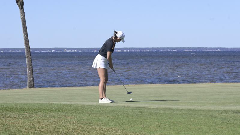 Women’s Golf Moves Up to 10th of 24 after Second Round of Golfweek October Classic