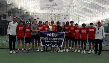 Regis Jesuit and Colorado Academy claim boys tennis team titles